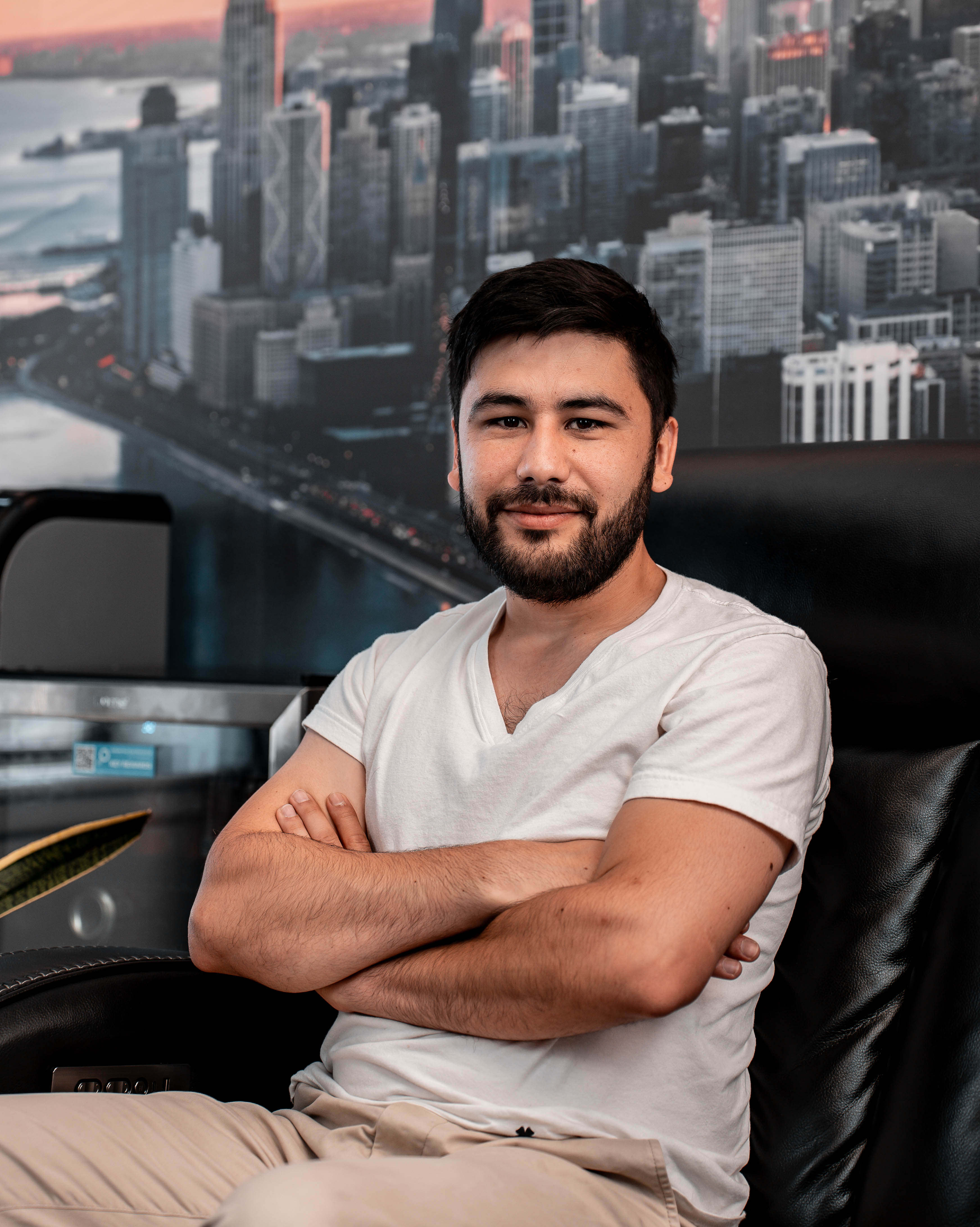 Sayram Express LLC team member